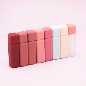 Etiqueta privada Brillo de labios Suave sedoso Sin parabenos Sin crueldad Lápiz labial mate vegano - Product Image 2