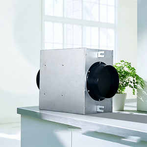 Meilleur petit ventilateur de plafond silencieux pour la ventilation domestique, systèmes HVAC, ventilateur centrifuge pour armoire - Product Image 2