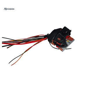 Faisceau de câblage de commande d'alimentation pour instruments automobiles, grand connecteur multipin, faisceau de câblage personnalisé OEM 12V 24V - Product Image 6