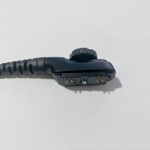 Auricolare Compatibile con Walkie Talkie HYT Era - Cuffie per Modelli Pd780, Pd780g, Pd700, Pd700s - Product Image 5