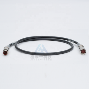 原装库卡工业机器人备件控制数据电缆连接电缆x32-x32.1 KR C4; 3 <span class=keywords><strong>m</strong></span> 00207554 00-207-554 - Product Image 4