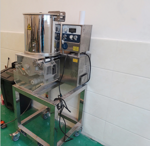 New Technology Easy Operation Meat <strong>Steak</strong> From Machine Hamburger/<strong>nuggets</strong>/patty/meat Pie Making Machine - Product Image 6