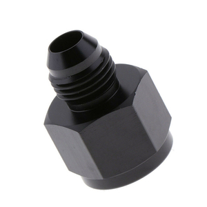 Adaptateur universel en aluminium série AN (réducteur de raccordement évasé) - AN4 vers AN3/AN8 vers AN6/AN10 vers AN8 - Mâle vers Femelle pour refroidisseur de carburant/huile - Product Image 2