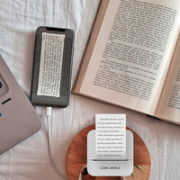 Printer Foto Mini Portabel Marklife Smartphone dengan Logo Kustom, Printer Saku Digital Instan untuk Branding Retail