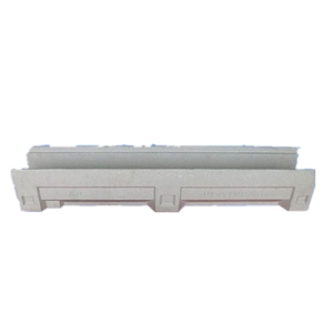 Grille galvanisée connecter hydro béton polymère pluie gouttière gouttière - Product Image 6
