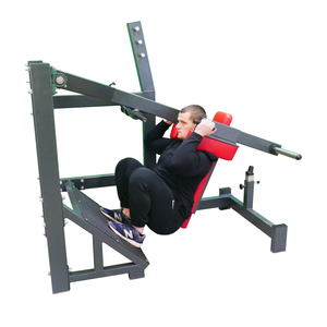 Máquina de Sentadillas con Péndulo para Gimnasio, Fitness <span class=keywords><strong>Hack</strong></span> <span class=keywords><strong>Squat</strong></span> - Product Image 1
