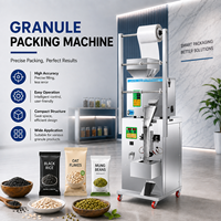 Machine d'emballage pour friandises pour animaux de compagnie, machine d'emballage en papier pour farine, machine d'emballage pour protéines et engrais organiques