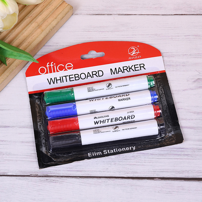 Whiteboard Pens Erasable Non toxic Office