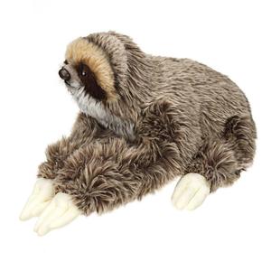 Mainan Hewan Boneka Kungkang Empuk Tiga Ujung Kaki Mainan Hewan Mewah Hadiah untuk Anak-anak 35Cm/12.5 Inci - Product Image 1