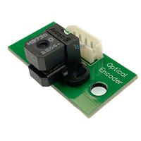 Décodeur raster H9720 tête de lecture 180 bande raster plateau UV H9730 capteur codeur inducteur 9720 9730