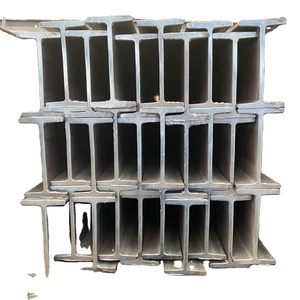 Fournisseur d'usine – Poutres en acier H de haute qualité Q235B 6m 12m – OEM accepté pour matériaux de construction - Product Image 4