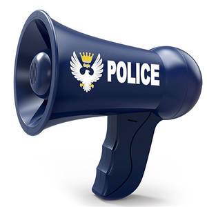 Gilets pare-balles de police très vendus, jouets avec ensemble de jouets de police pour enfants, simulation de jeu de rôle pour garçons - Product Image 2