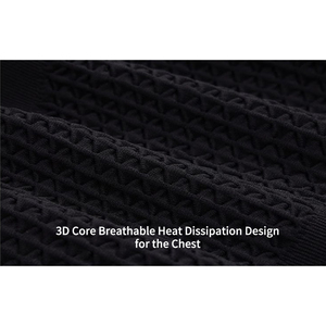<b>Compression</b> Oem Custom Knitted <b>Mens</b> Gym Wear QuickDry 96.6% Nylon Singlets Tank Top Slim Fit Sleeveless Garment Sports <b>Vest</b> - Product Image 2