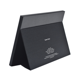 Haute Qualité De Comptoir de Carton De Produit Avec Écran Lcd Lecteur Vidéo Intégré En Magasin - Product Image 3