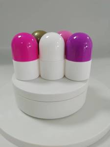 Youlanda Chai Bi <span class=keywords><strong>20ML</strong></span>, Chai Cuộn Không Chứa Chất Độc, Chai Cuộn Nhựa PP Chất Liệu An Toàn - Product Image 2