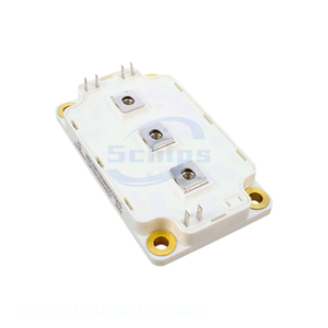 Authorized Distributor Buy Electronics Components Online MSCSM120AM042CT6AG Module Transistors - Product Image 1