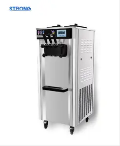 Small Gelato Maker Commercial Ice Cream Machine Soft Icecream making machine gelato ice cream Machine