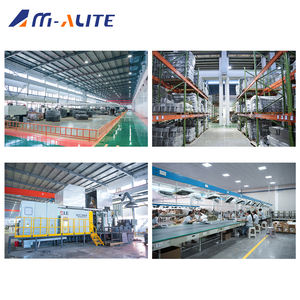 Lampione stradale aps lampione messiah lampione stradale lampada da interno cubetti di sesamo - Product Image 6