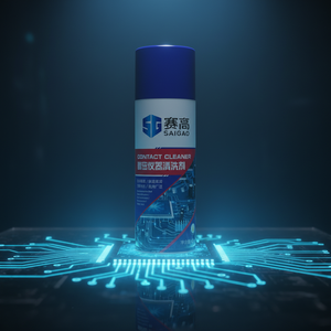 <span class=keywords><strong>Contacto</strong></span> eléctrico de secado rápido, limpiador electrónico de superficies, Aerosol, <span class=keywords><strong>contacto</strong></span> eléctrico - Product Image 6