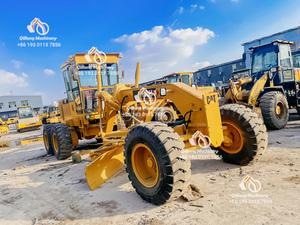 दूसरा हाथ कैटरपिलर 140 एच ग्रेडर उच्च गुणवत्ता वाली कम कीमत cat140h स्पॉट बिक्री - Product Image 5