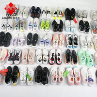 Chaussures de sport en gros, lot de stock en vrac, surplus d'usine, conteneur de 40 pieds, exportation vers l'Amérique centrale et le LATAM