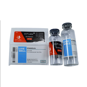 אישית הולוגרמה 10ml זכוכית בקבוקון תרופות בקבוקונים סטריליים - Product Image 2