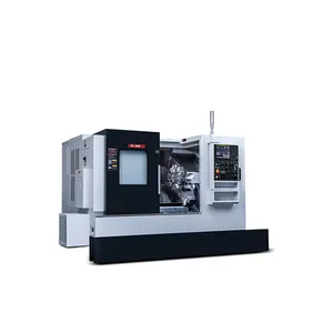 CNC Slant Bed Lathe High Quality EL200 Lathe Machine Automatic Lathe Machine