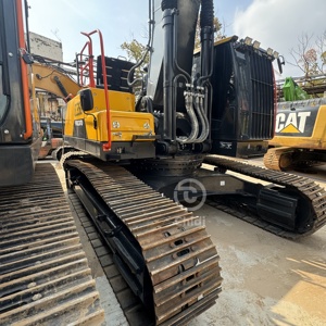 รถขุดวอลโว่ EC350 มือสองสมรรถนะสูง 35 ตัน รถตักดินแบบตีนตะขาบ ราคาถูก เครื่องแท้จากสวีเดน EC290 360 460 - Product Image 2