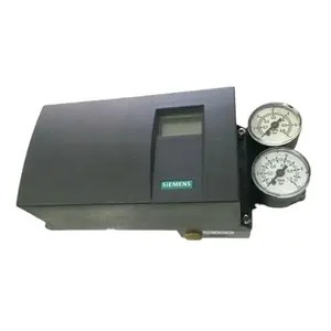Módulo de venda quente Original PLC Siemens 6DR5010-0NG00-0AA0 Smart SIPART PS2 Posicionador Elétrico 6DR5010-0NG00-0AA0