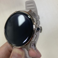 Montre connectée DSM11 H100 avec carte SIM, batterie 950 mAh, rappel de messages ChatGPT WhatsApp Telegram, vente en gros