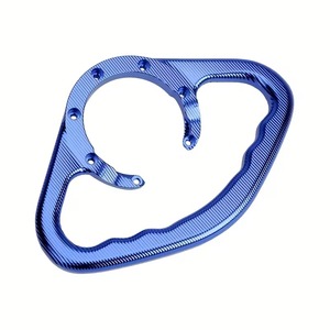 แฮนด์จับถังน้ำมันสำหรับผู้โดยสารมอเตอร์ไซค์อะลูมิเนียม CNC - Product Image 1