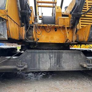 رافعة مجنزرة مصنوعة في اليابان بسعة 50 طن للاستخدام الإنشائي للبيع - Product Image 4