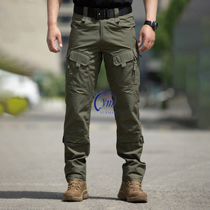 <span class=keywords><strong>Pantalon</strong></span> cargo tactique hydrofuge en coton et polyester léger <span class=keywords><strong>de</strong></span> camouflage pour hommes, vente en gros <span class=keywords><strong>de</strong></span> produits en vogue - Product Image 2