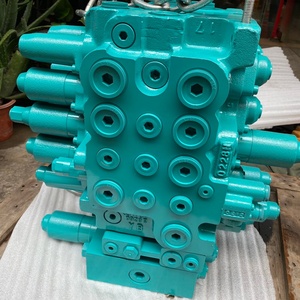 Pièces d'excavatrice Belparts Kpm Kmx15yd  Valve de commande Kobelco Assy Sk210-8 - Product Image 2