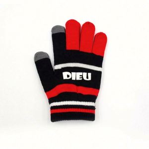 Hot Selling Custom Winter String Knit <b>Gloves</b> Cheap <b>Touch</b> <b>Screen</b> <b>Gloves</b> - Product Image 2