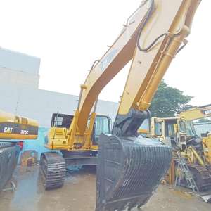 ใช้สำหรับแมวรถขุด330C ของแท้ในสภาพที่ดีส่วนประกอบหลักรวมแบริ่งปั๊มเกียร์ - Product Image 3