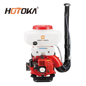 Nhà Máy Trực Tiếp Giá Nông Nghiệp Điện Phun Knapsack Xăng Mist Sprayer Máy Sương Mù - Product Image 2