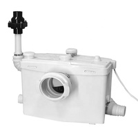 Ménage Ascenseur Broyeur Toilette Sanitaire Eau Des Eaux Usées Wc Toilette Submersible Cutter Broyage Des Eaux Usées Pompe Broyeur Toilette