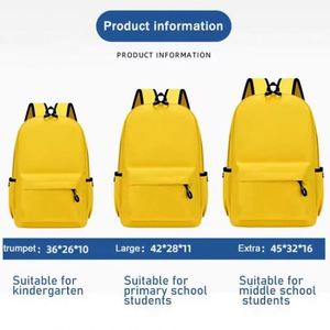 Wholesale Custom Logo Oxford Cloth Casual Book Bag Student Laptop <b>Backpack</b> School Bag for Boys Girls Teenagers - Product Image 3