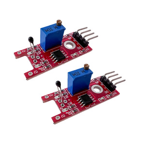 OKY3060 Termistor <span class=keywords><strong>Sensor</strong></span> Térmico NTC Módulo <span class=keywords><strong>Sensor</strong></span> de Temperatura Térmica - Product Image 1