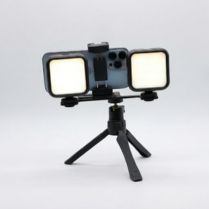 Kit de Iluminación LED Manual para Fotografía Dental, con Luz de Relleno para Cámara de Celular, Ideal para Hogar, Salón y Hospital - Product Image 1