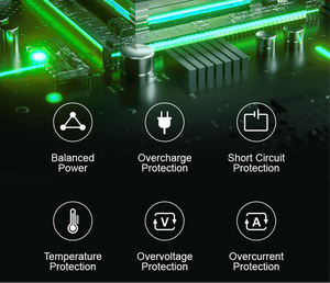 Démarrage de chauffage à basse température à bas prix avec <span class=keywords><strong>batterie</strong></span> de démarrage Smart Alarm 12V - Product Image 4