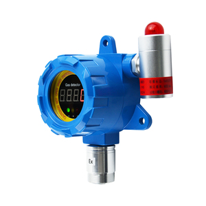 Detector de Gas Amoníaco NH3 Fijo para Uso Avícola, Granjas de Pollos HFT-NH3 - Product Image 3
