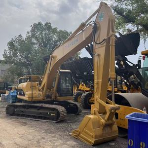 Excavadora Usada Cat 320CL, en Buen Estado, Excavadora Hidráulica Caterpillar de 20 Toneladas, Máquina Original en Shanghái - Product Image 2