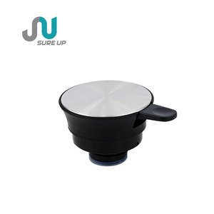 Thermos <span class=keywords><strong>à</strong></span> isolation thermique en acier inoxydable <span class=keywords><strong>à</strong></span> double paroi de haute qualité pour le thé ou le <span class=keywords><strong>café</strong></span> - Product Image 5