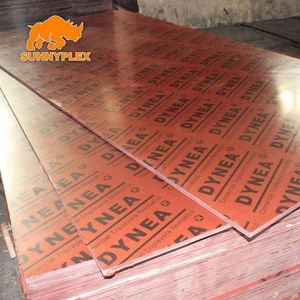 Contrachapado de Álamo Bintangor Moderno de Primera Clase, Triplay <span class=keywords><strong>Maderera</strong></span> para Uso en Exteriores - Product Image 4