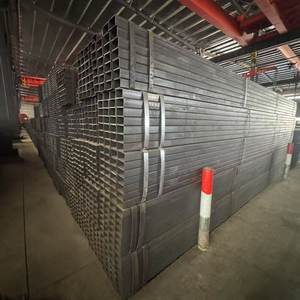 Bán buôn <span class=keywords><strong>ASTM</strong></span> En S355 JIS <span class=keywords><strong>A500</strong></span> BS 1387 sắt vuông rỗng phần 600*600 MS thép carbon ống kim loại ống cho hồ sơ - Product Image 5