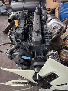 Conjunto de motor de maquinaria, conjunto de motor de, motor 6D107 S6D108 6D108 para Komatsu - Product Image 3