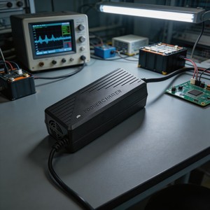 Power Tool Charger Fast Forklift Logistics Equipment AGV Battery Charger Reach Truck (HWZ Power Solutions Series <strong>2</strong>) - Product Image 1