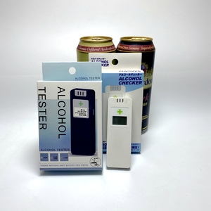 Alcoholimètre de test d'alcool pour les conducteurs de voitures - Product Image 4